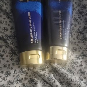 2 Capri coochy shave cream by pure romance